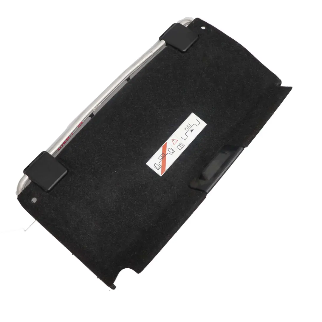 Revetement Rumble Retractable Hardtop pour BMW Z4 E89 Roadster Cabriolet à propos du numéro de pièce 7341663 BMW Z4 E89 Roadster Cabriolet Revetement Rumble Retractable Hardtop - SKU 7341663 - Numéro de pièce 7341663