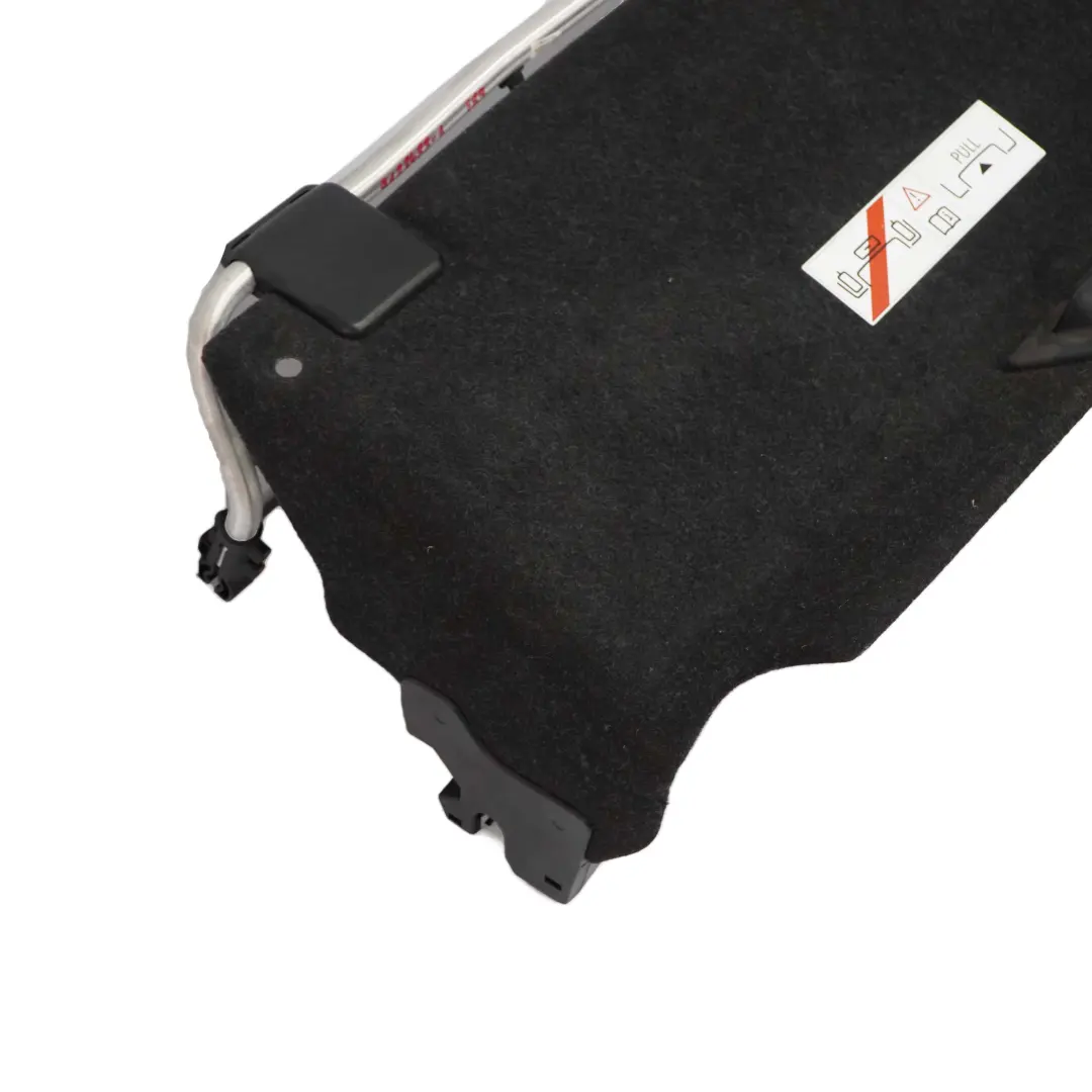 Copertura Portabagagli Retrattile Hardtop per BMW Z4 E89 Roadster Cabrio con numero di parte 7341663 BMW Z4 E89 Roadster Cabrio Copertura Portabagagli Retrattile Hardtop - SKU 7341663 - Numero di parte 7341663