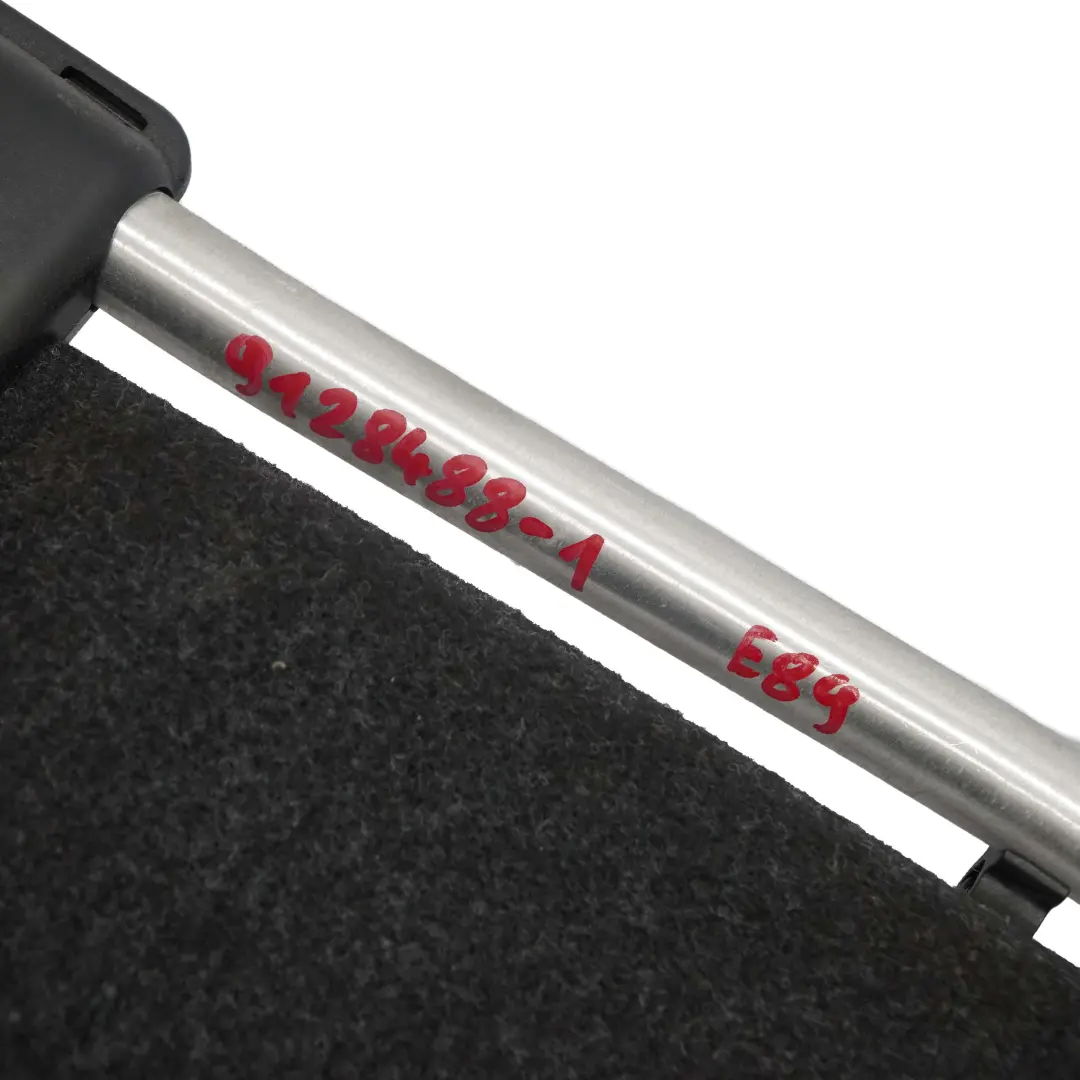 Revetement Rumble Retractable Hardtop pour BMW Z4 E89 Roadster Cabriolet à propos du numéro de pièce 7341663 BMW Z4 E89 Roadster Cabriolet Revetement Rumble Retractable Hardtop - SKU 7341663 - Numéro de pièce 7341663