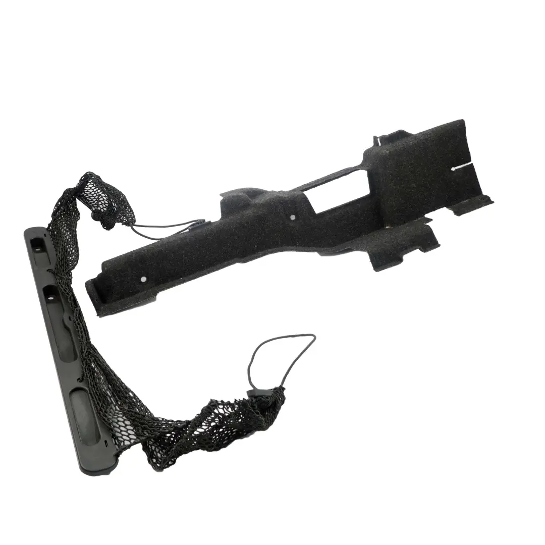 Kofferraumwand Unten Rechts Schwarz für BMW Z4 E89 Cabrio Roadster mit Teilenummer 7341668 BMW Z4 E89 Cabrio Roadster Kofferraumwand Unten Rechts Schwarz - SKU 7341668-1 - Teilenummer 7341668