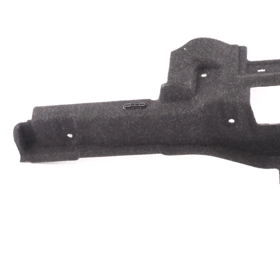 Trunk Wall BMW Z4 E89 Convertible Roadster Bottom Right Panel Black to with Part number 7341668 Trunk Wall BMW Z4 E89 Convertible Roadster Bottom Right Panel Black - SKU 7341668-1 - Part number 7341668