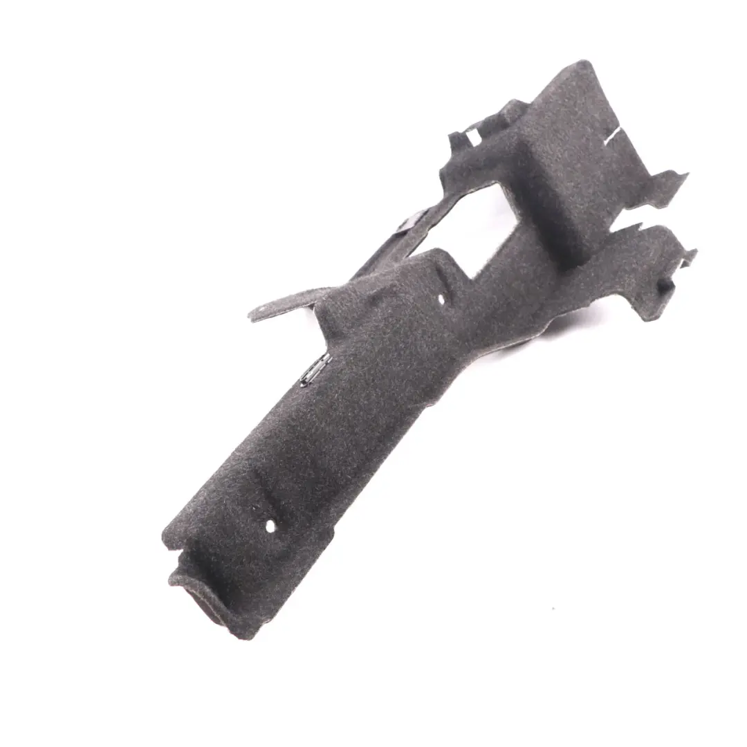 Kofferraumwand Unten Rechts Schwarz für BMW Z4 E89 Cabrio Roadster mit Teilenummer 7341668 BMW Z4 E89 Cabrio Roadster Kofferraumwand Unten Rechts Schwarz - SKU 7341668-1 - Teilenummer 7341668