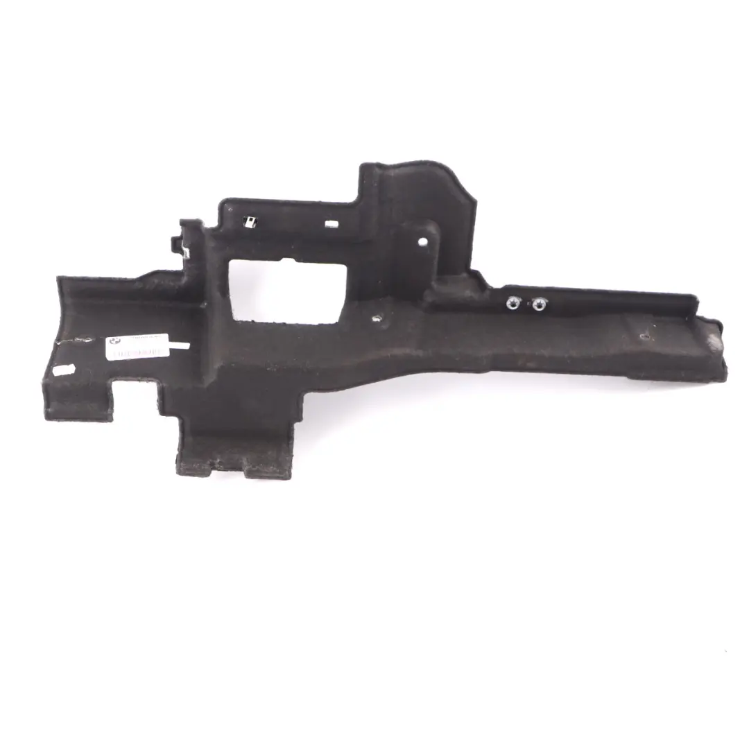 Pared Maletero Inferior Derecho Negro para BMW Z4 E89 Convertible Roadster con número de pieza 7341668 BMW Z4 E89 Convertible Roadster Pared Maletero Inferior Derecho Negro - SKU 7341668-1 - Número de pieza 7341668