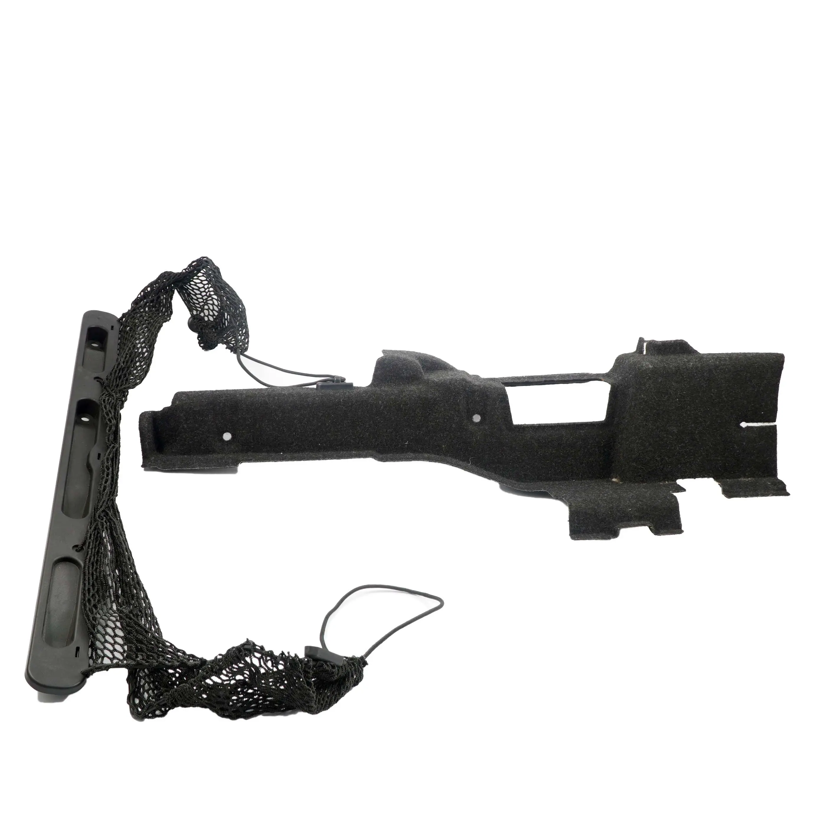 Parete Bagagliaio BMW Z4 E89 Roadster Pannello Inferiore Destro Rete 7341668