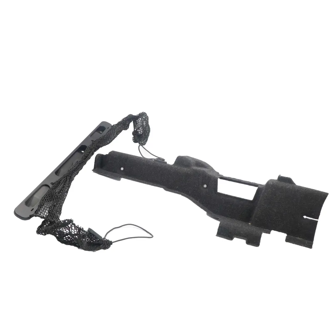 Parete Bagagliaio BMW Z4 E89 Roadster Pannello Inferiore Destro Rete per con numero di parte 7341668 Parete Bagagliaio BMW Z4 E89 Roadster Pannello Inferiore Destro Rete - SKU 7341668 - Numero di parte 7341668