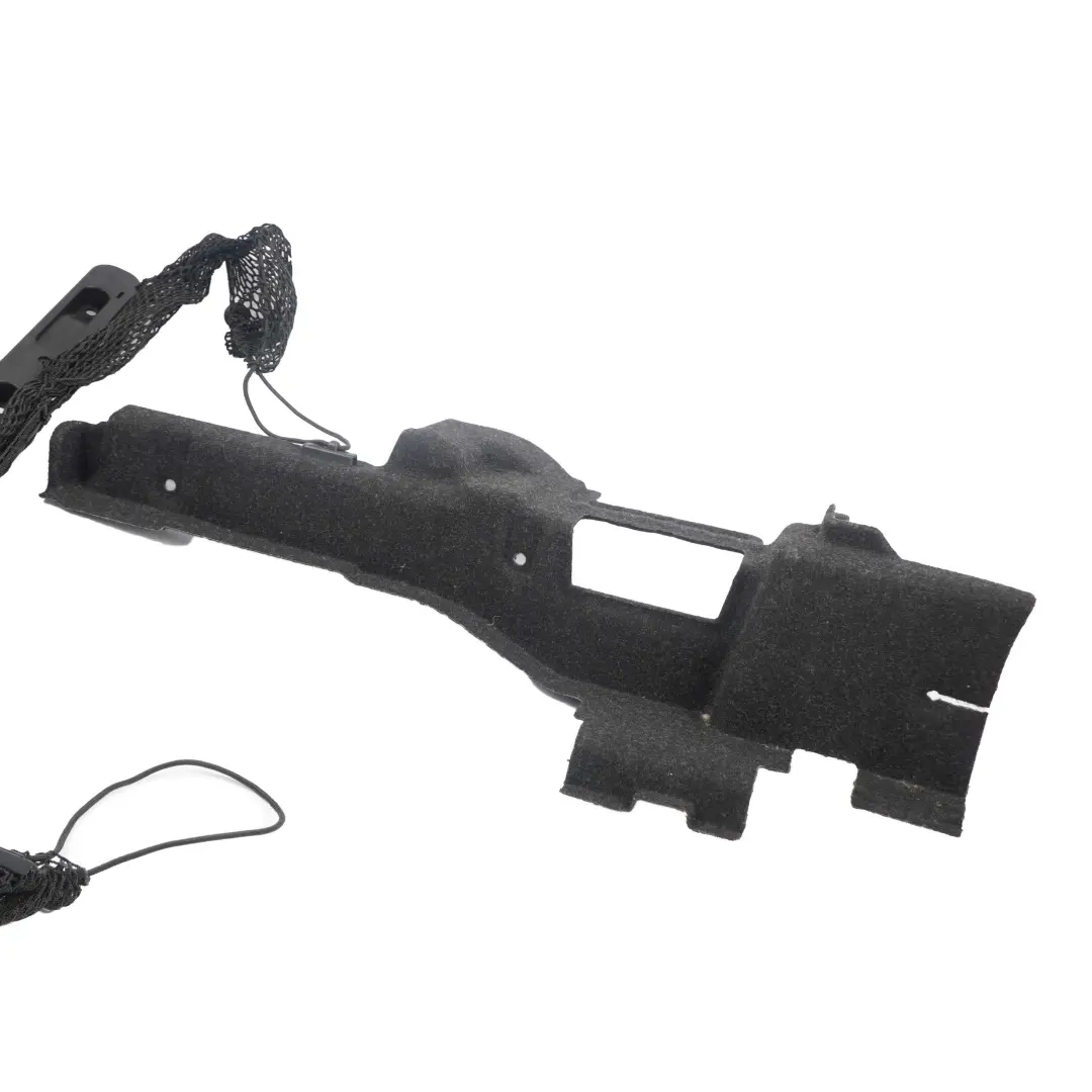 Boczek Siatka Bagażnika Prawy do BMW Z4 E89 o numerze 7341668 BMW Z4 E89 Boczek Siatka Bagażnika Prawy - SKU 7341668 - Numer Części 7341668