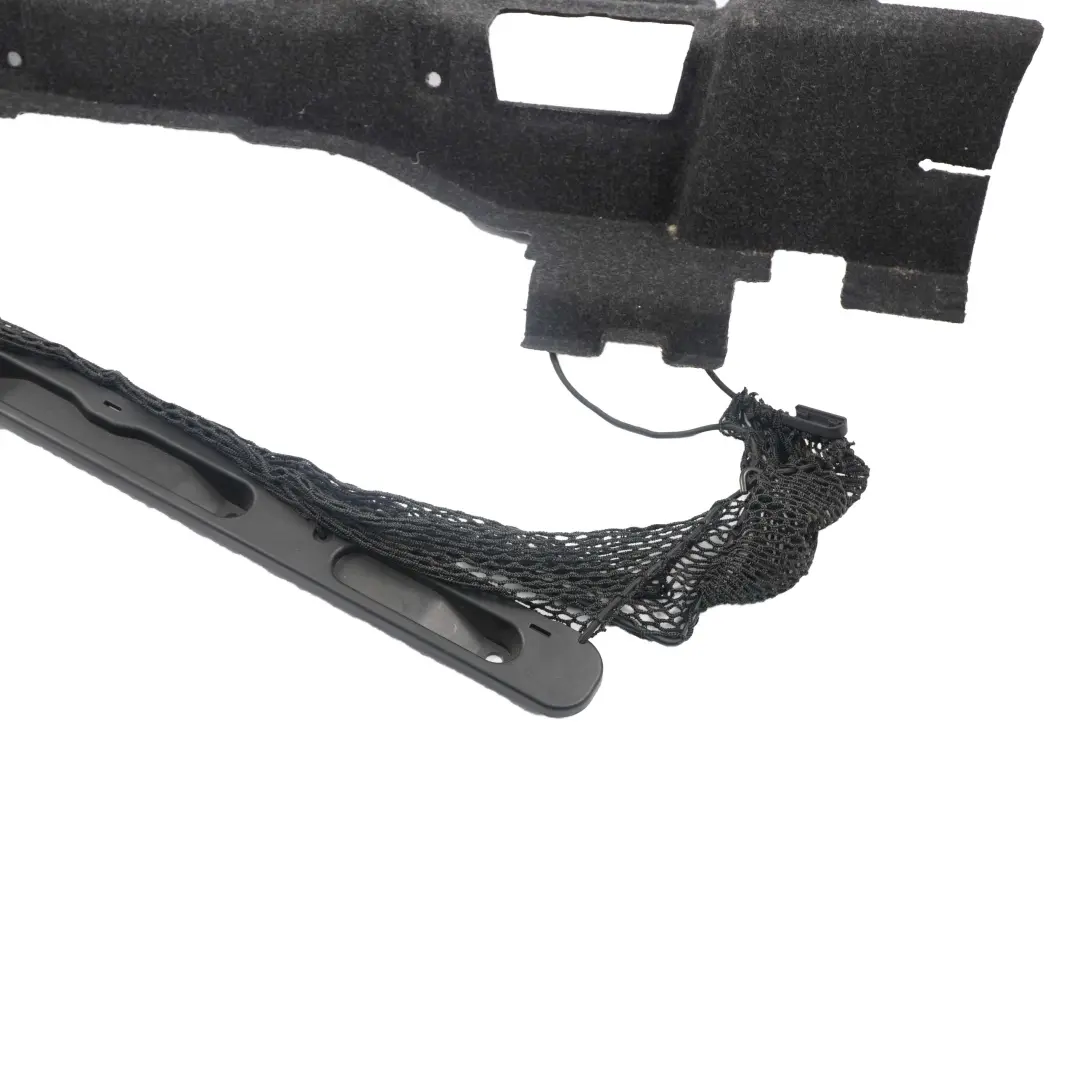 Filet de panneau inferieur droit Noir pour BMW Z4 E89 Cabriolet Roadster à propos du numéro de pièce 7341668 BMW Z4 E89 Cabriolet Roadster Filet de panneau inferieur droit Noir - SKU 7341668 - Numéro de pièce 7341668