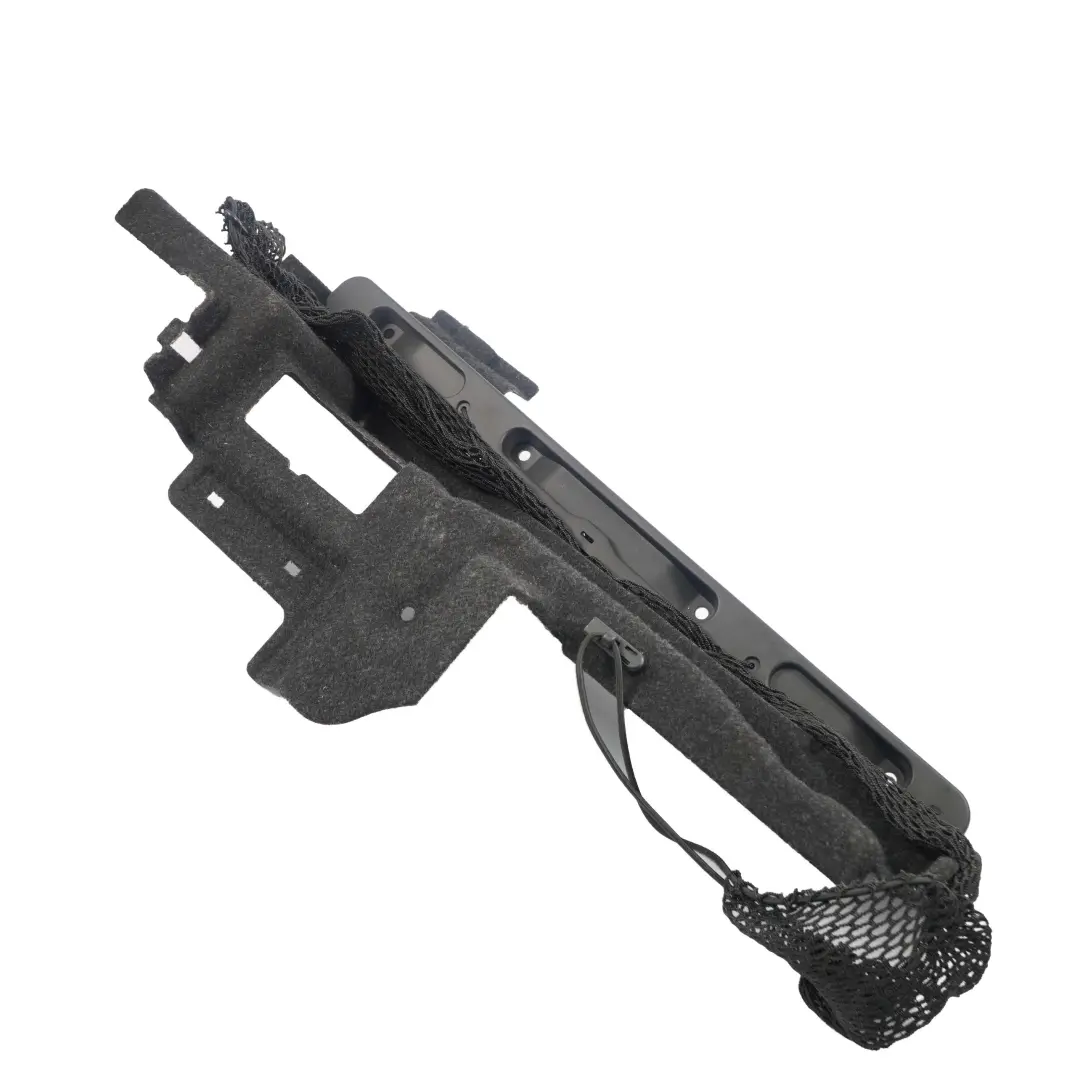 Boczek Siatka Bagażnika Prawy do BMW Z4 E89 o numerze 7341668 BMW Z4 E89 Boczek Siatka Bagażnika Prawy - SKU 7341668 - Numer Części 7341668