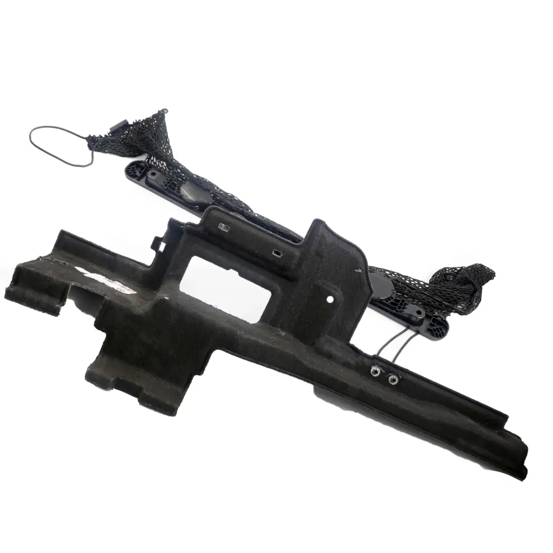 Filet de panneau inferieur droit Noir pour BMW Z4 E89 Cabriolet Roadster à propos du numéro de pièce 7341668 BMW Z4 E89 Cabriolet Roadster Filet de panneau inferieur droit Noir - SKU 7341668 - Numéro de pièce 7341668