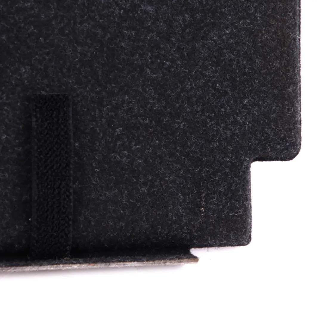 Trunk Wall BMW Z4 E89 Convertible Roadster Partition Trim Panel Black to with Part number 7341670 Trunk Wall BMW Z4 E89 Convertible Roadster Partition Trim Panel Black - SKU 7341670 - Part number 7341670