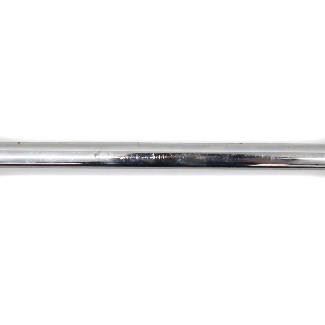 Rear Bumper Strip BMW F10 LCI Middle Centre Strip Trim Cover Chrome - SKU 7341672 - Part number 7341672