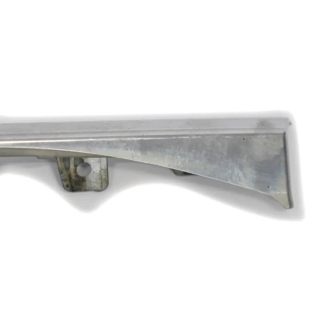 Rear Bumper Strip BMW F10 LCI Middle Centre Strip Trim Cover Chrome - SKU 7341672 - Part number 7341672