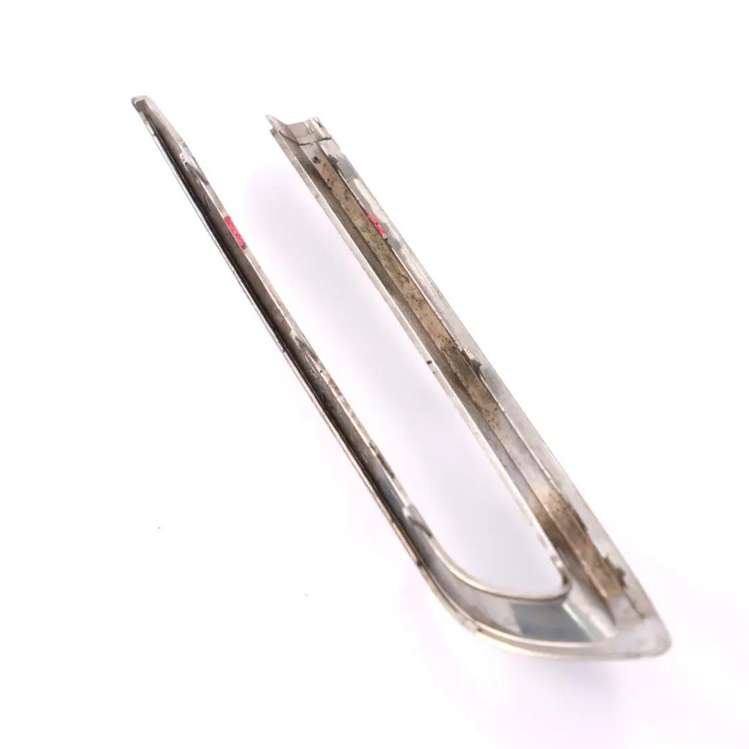 Paragolpes Trasero Moldura Panel Batiente Izquierda Lujo para BMW F10 LCI con número de pieza 7341675 BMW F10 LCI Paragolpes Trasero Moldura Panel Batiente Izquierda Lujo - SKU 7341675 - Número de pieza 7341675