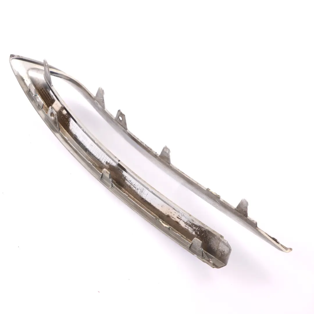 BMW F10 LCI Paragolpes Trasero Moldura Panel Batiente Izquierda Lujo - SKU 7341675 - Número de pieza 7341675