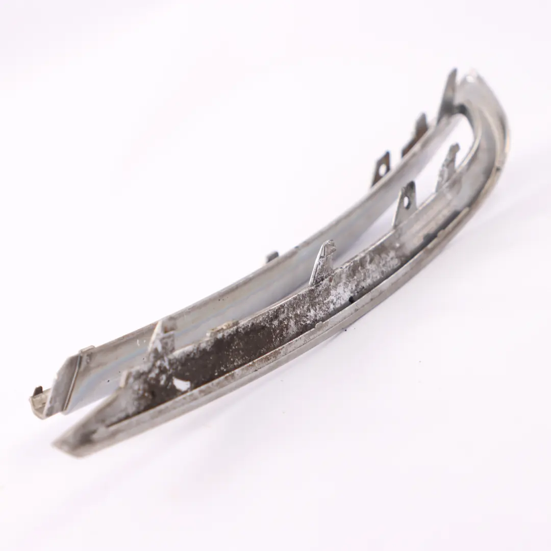 Listwa Obwódka Lewa Zderzaka Tylnego Luxury Line do BMW F10 LCI o numerze 7341675 BMW F10 LCI Listwa Obwódka Lewa Zderzaka Tylnego Luxury Line - SKU 7341675 - Numer Części 7341675