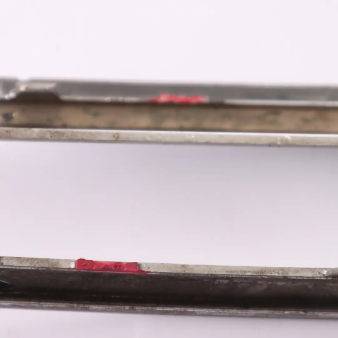 Cache moulage du bas caisse pare-chocs arrière gauche Luxury pour BMW F10 LCI à propos du numéro de pièce 7341675 BMW F10 LCI Cache moulage du bas caisse pare-chocs arrière gauche Luxury - SKU 7341675 - Numéro de pièce 7341675