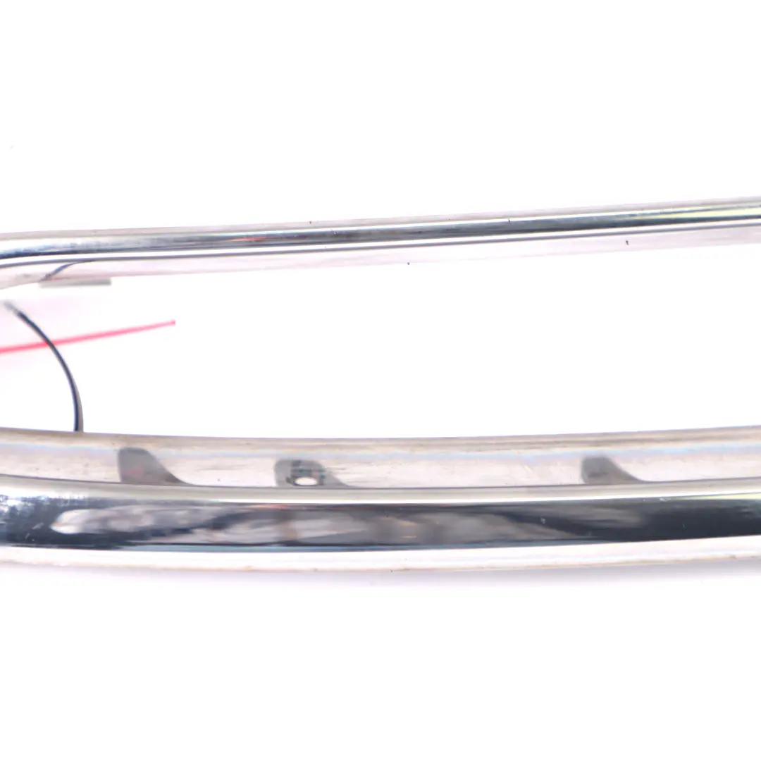 Pare-chocs arrière Cache moulure de bas caisse Droite Luxe pour BMW F10 LCI à propos du numéro de pièce 7341676 BMW F10 LCI Pare-chocs arrière Cache moulure de bas caisse Droite Luxe - SKU 7341676 - Numéro de pièce 7341676