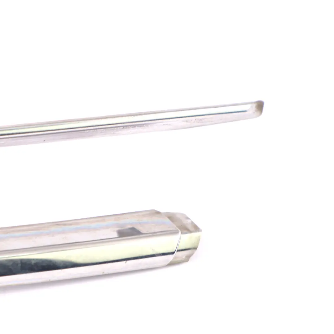 Pare-chocs arrière Cache moulure de bas caisse Droite Luxe pour BMW F10 LCI à propos du numéro de pièce 7341676 BMW F10 LCI Pare-chocs arrière Cache moulure de bas caisse Droite Luxe - SKU 7341676 - Numéro de pièce 7341676