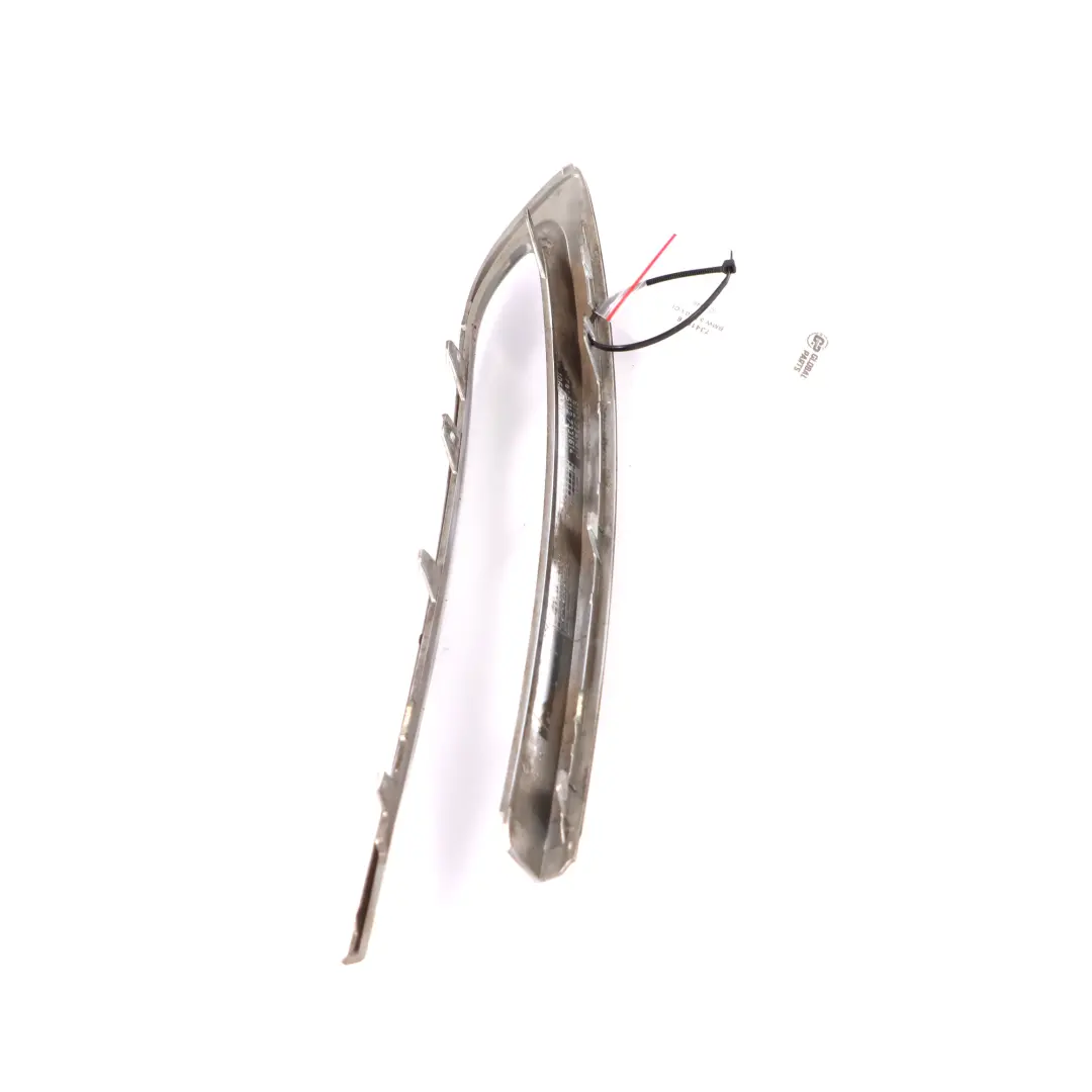 BMW F10 LCI Paraurti posteriore Pannello roccioso Copertura destra Lusso - SKU 7341676 - Numero di parte 7341676