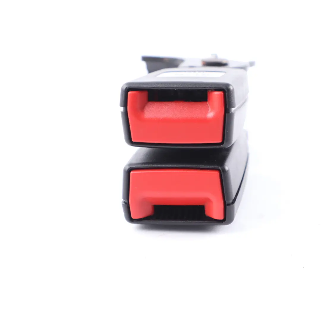 Boucle de ceinture de sécurité BMW X3 F25 X4 F26 Loquet central ceinture arrière pour à propos du numéro de pièce 7341687 Boucle de ceinture de sécurité BMW X3 F25 X4 F26 Loquet central ceinture arrière - SKU 7341687 - Numéro de pièce 7341687