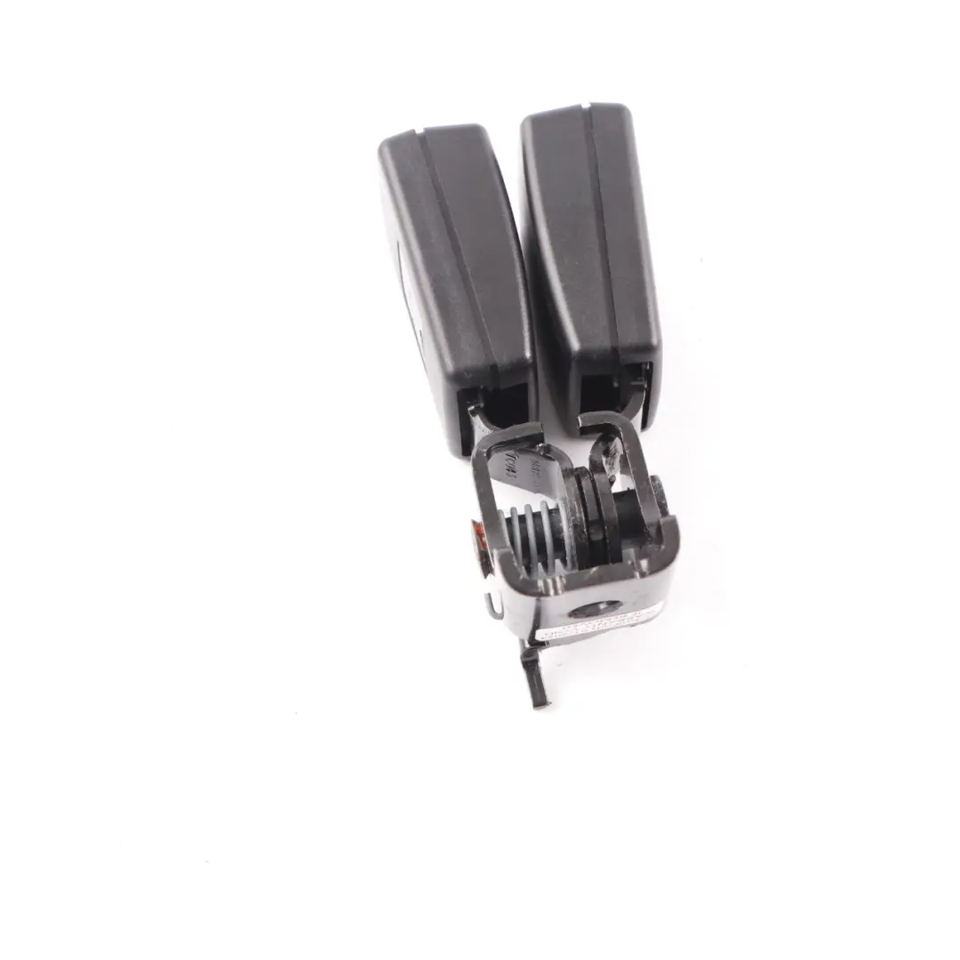  Sicherheitsgurt Schloss BMW X3 F25 X4 F26 Hinten Unten Mitte Gurtschloss - SKU 7341687 - Teilenummer 7341687