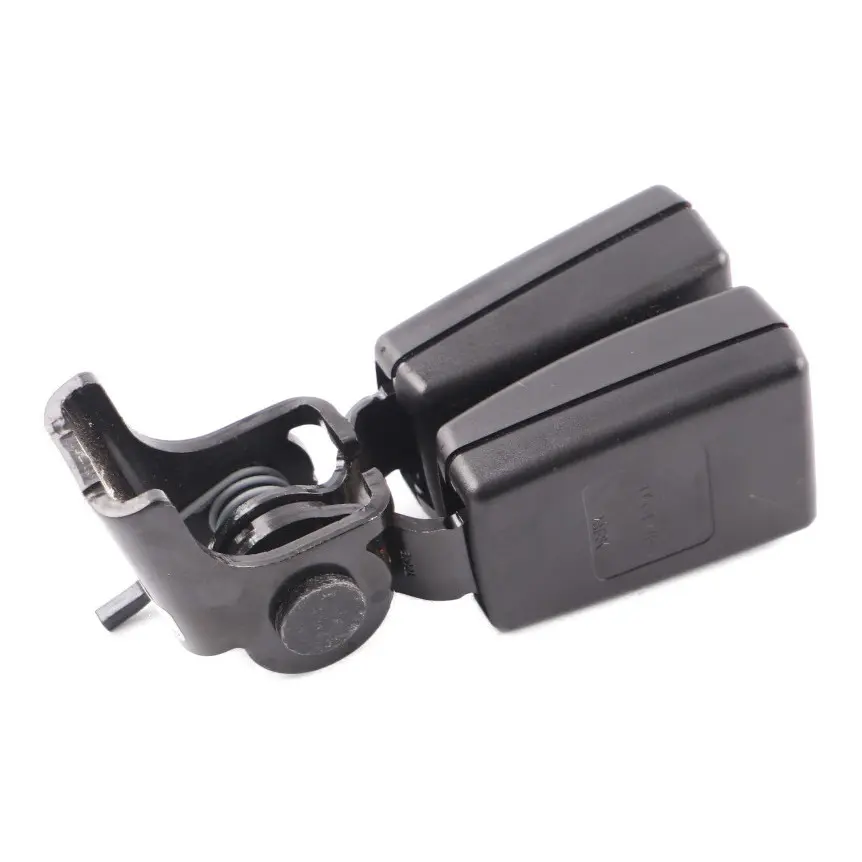 Fibbia della cintura sicurezza BMW X3 F25 X4 F26 Chiusura posteriore centrale per con numero di parte 7341687 Fibbia della cintura sicurezza BMW X3 F25 X4 F26 Chiusura posteriore centrale - SKU 7341687 - Numero di parte 7341687