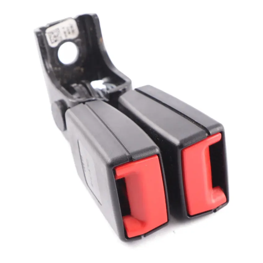 Boucle de ceinture de sécurité BMW X3 F25 X4 F26 Loquet central ceinture arrière pour à propos du numéro de pièce 7341687 Boucle de ceinture de sécurité BMW X3 F25 X4 F26 Loquet central ceinture arrière - SKU 7341687 - Numéro de pièce 7341687
