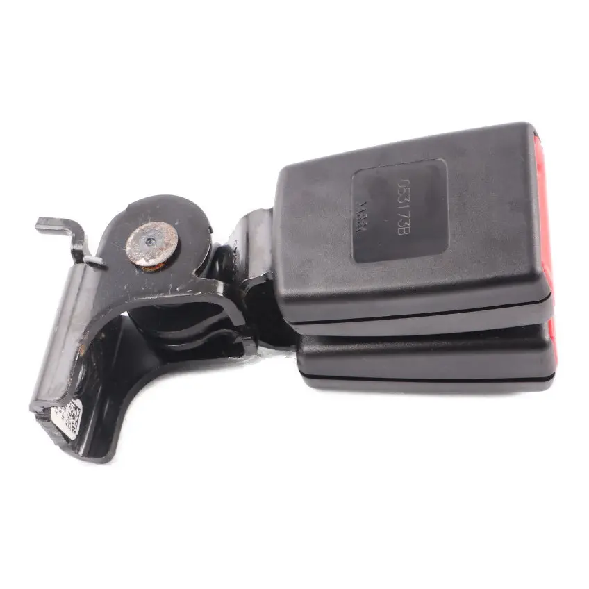 Fibbia della cintura sicurezza BMW X3 F25 X4 F26 Chiusura posteriore centrale per con numero di parte 7341687 Fibbia della cintura sicurezza BMW X3 F25 X4 F26 Chiusura posteriore centrale - SKU 7341687 - Numero di parte 7341687