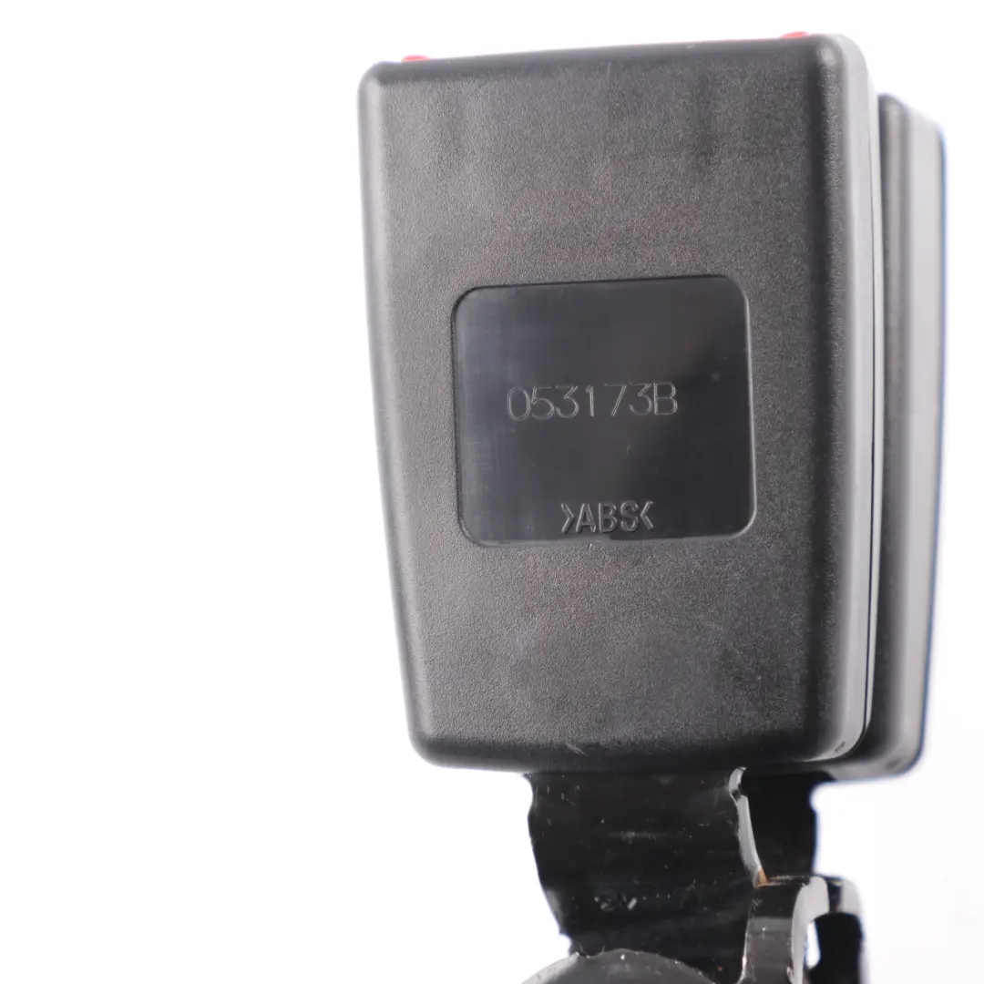  Fibbia della cintura sicurezza BMW X3 F25 X4 F26 Chiusura posteriore centrale - SKU 7341687 - Numero di parte 7341687