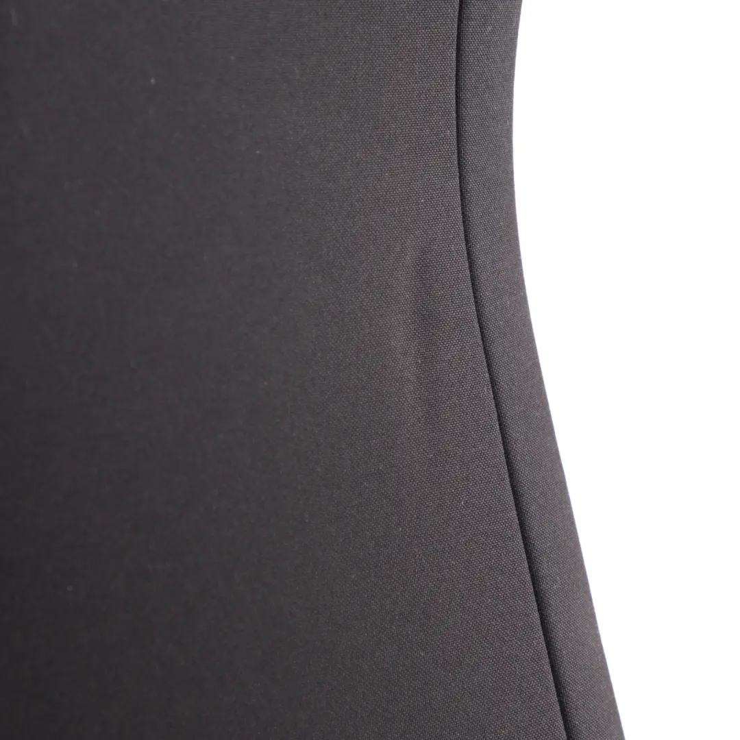 Seat Lateral Panel BMW F34 GT Rear Left N/S Trim Panel Finisher Cloth Fabric - SKU 7341775 - Part number 7341775