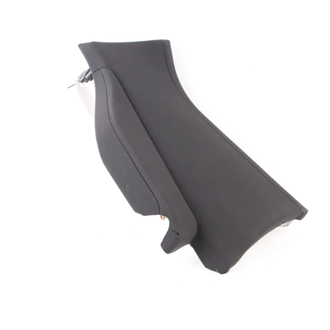 Lateral Panel BMW F34 GT Rear Left N/S Trim Panel Finisher Cloth Fabric to Seat with Part number 7341775 Seat Lateral Panel BMW F34 GT Rear Left N/S Trim Panel Finisher Cloth Fabric - SKU 7341775 - Part number 7341775