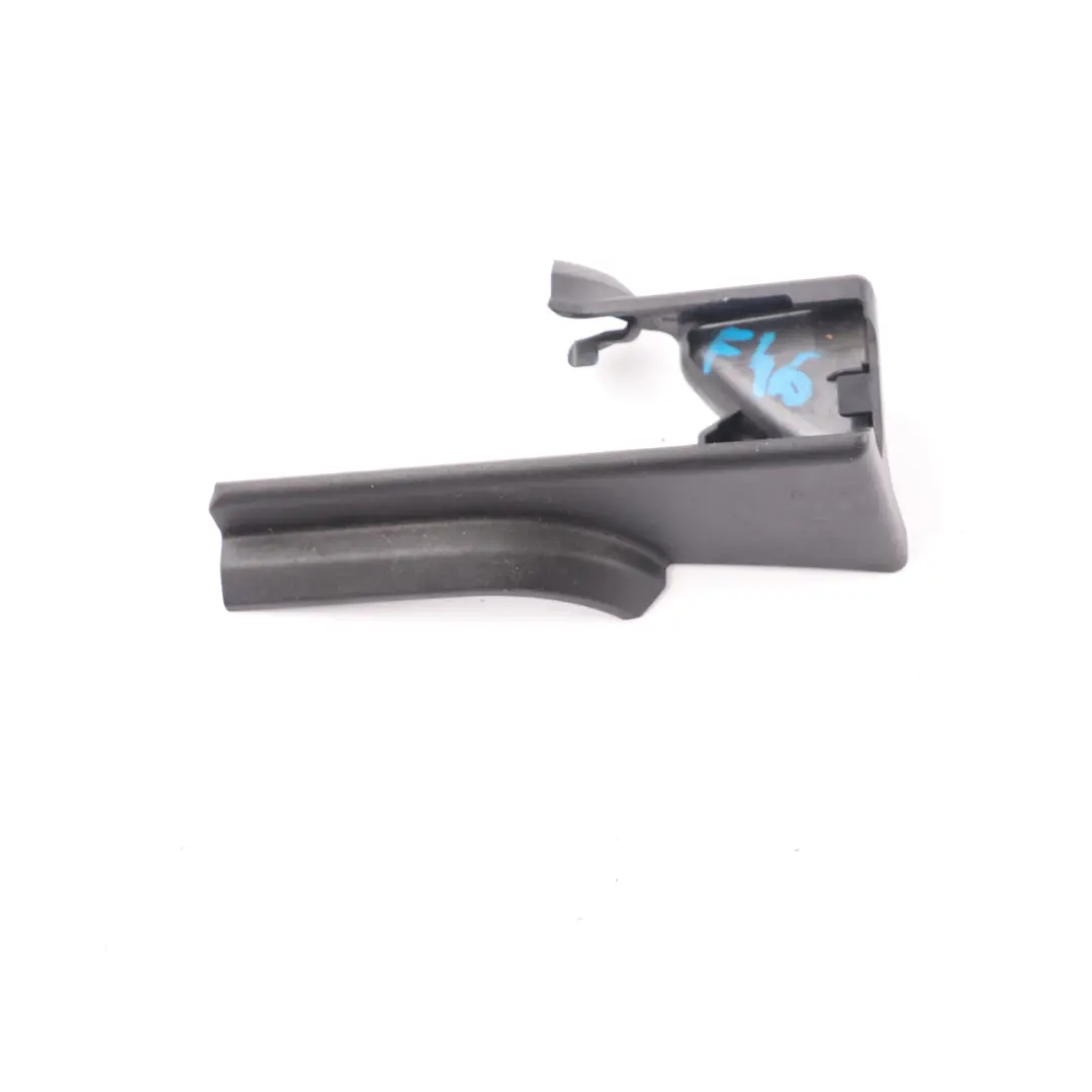 Trim BMW F46 Gran Touarer Trim Cover Right O/S Panel Black to with Part number 7341908 Trim BMW F46 Gran Touarer Trim Cover Right O/S Panel Black - SKU 7341908 - Part number 7341908