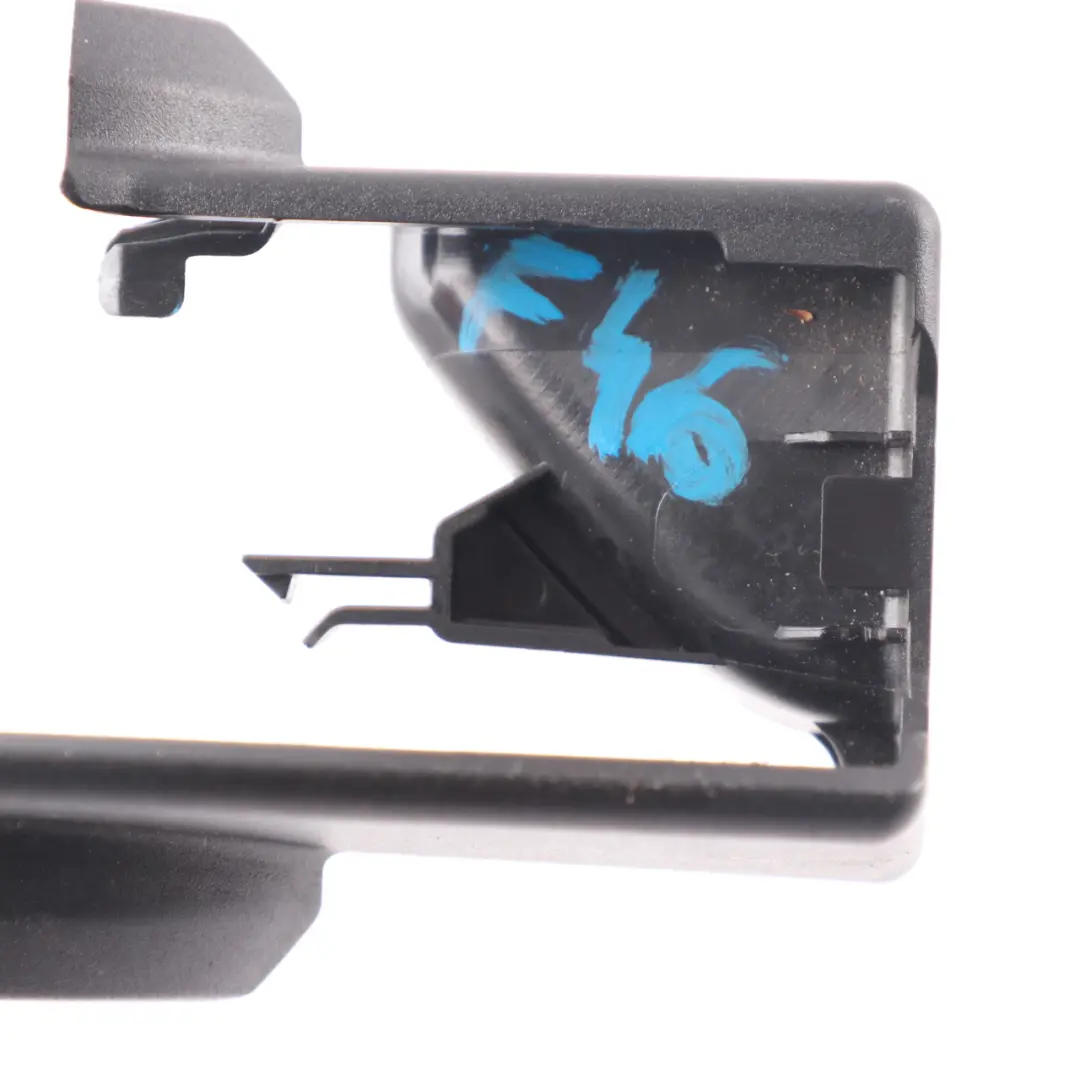 Trim BMW F46 Gran Touarer Trim Cover Right O/S Panel Black to with Part number 7341908 Trim BMW F46 Gran Touarer Trim Cover Right O/S Panel Black - SKU 7341908 - Part number 7341908