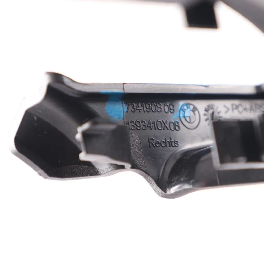 Trim BMW F46 Gran Touarer Trim Cover Right O/S Panel Black to with Part number 7341908 Trim BMW F46 Gran Touarer Trim Cover Right O/S Panel Black - SKU 7341908 - Part number 7341908