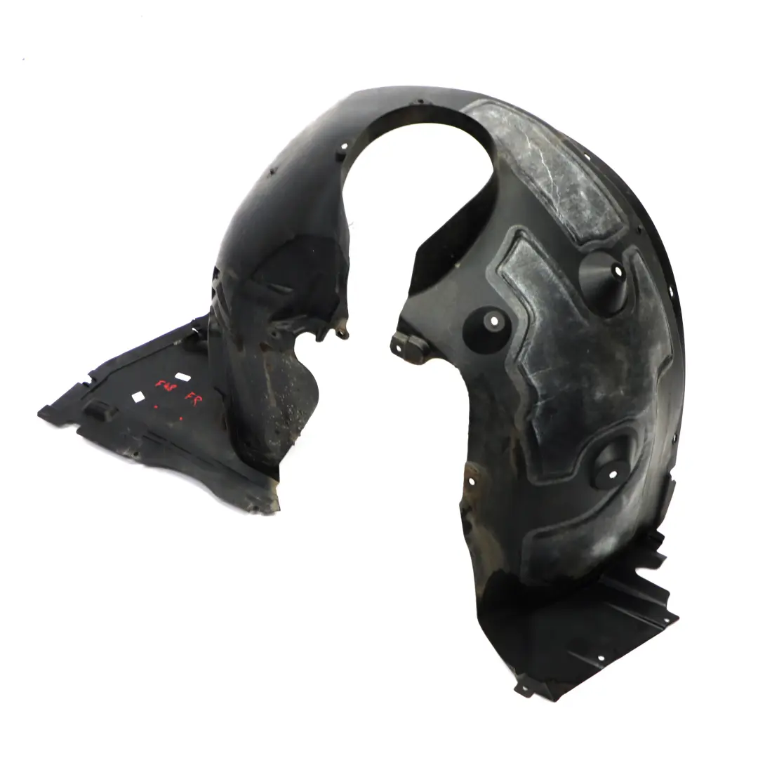 Arche Roue Avant Droite Garniture revêtement couvercle logement pour BMW X1 F48 à propos du numéro de pièce 7342176 BMW X1 F48 Arche Roue Avant Droite Garniture revêtement couvercle logement - SKU 7342176 - Numéro de pièce 7342176