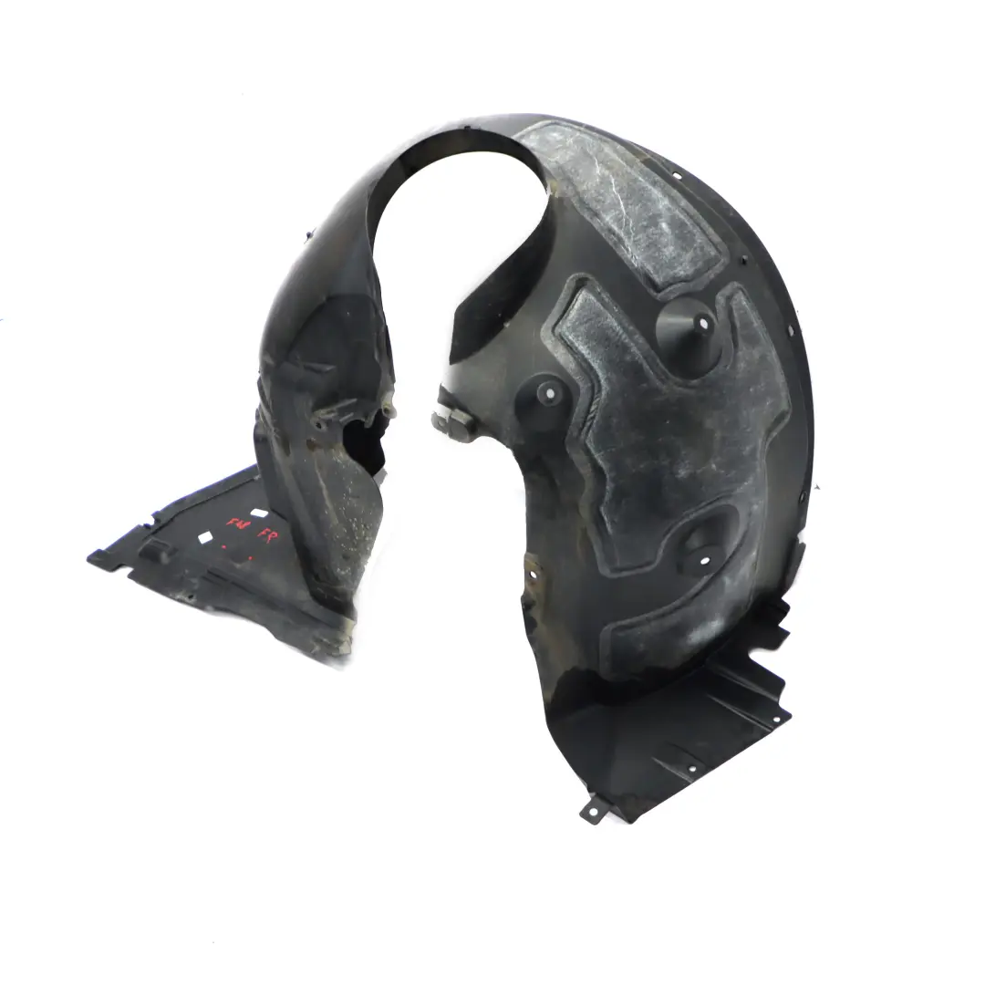 Paso de rueda delantero derecho Cubierta rueda Recubrimiento para BMW X1 F48 con número de pieza 7342176 BMW X1 F48 Paso de rueda delantero derecho Cubierta rueda Recubrimiento - SKU 7342176 - Número de pieza 7342176