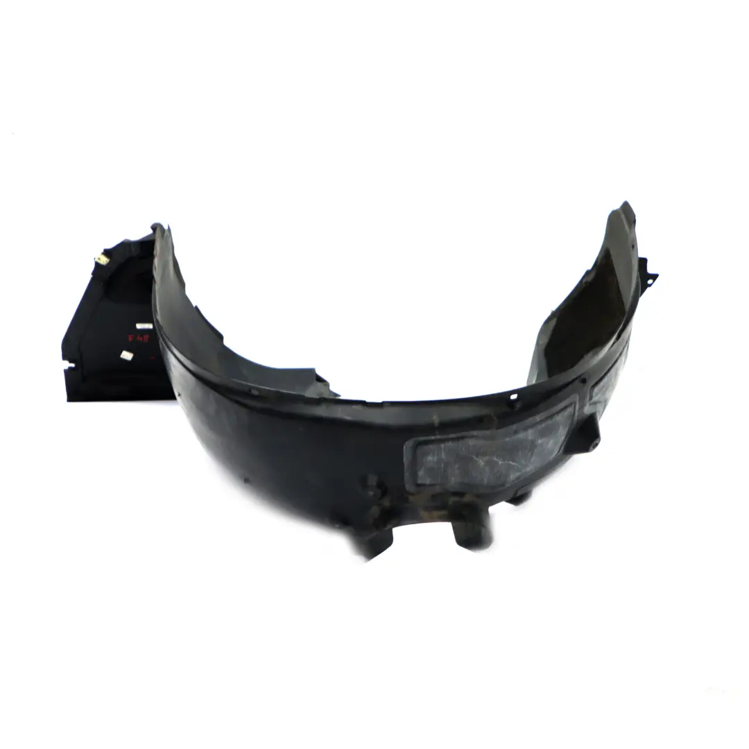 Radkasten vorne rechts Radkastenabdeckung Verkleidung für BMW X1 F48 mit Teilenummer 7342176 BMW X1 F48 Radkasten vorne rechts Radkastenabdeckung Verkleidung - SKU 7342176 - Teilenummer 7342176