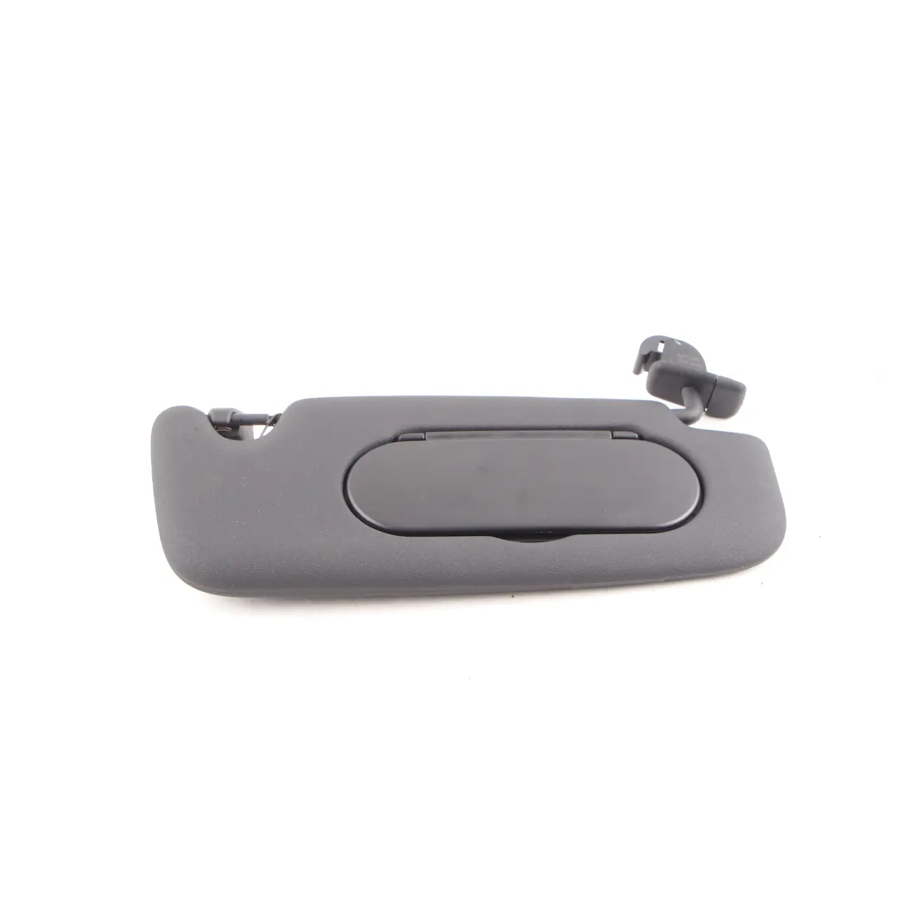Mini Cooper F55 F56 Pare-Soleil Miroir Panneau Droit Noir Anthracite 7336162