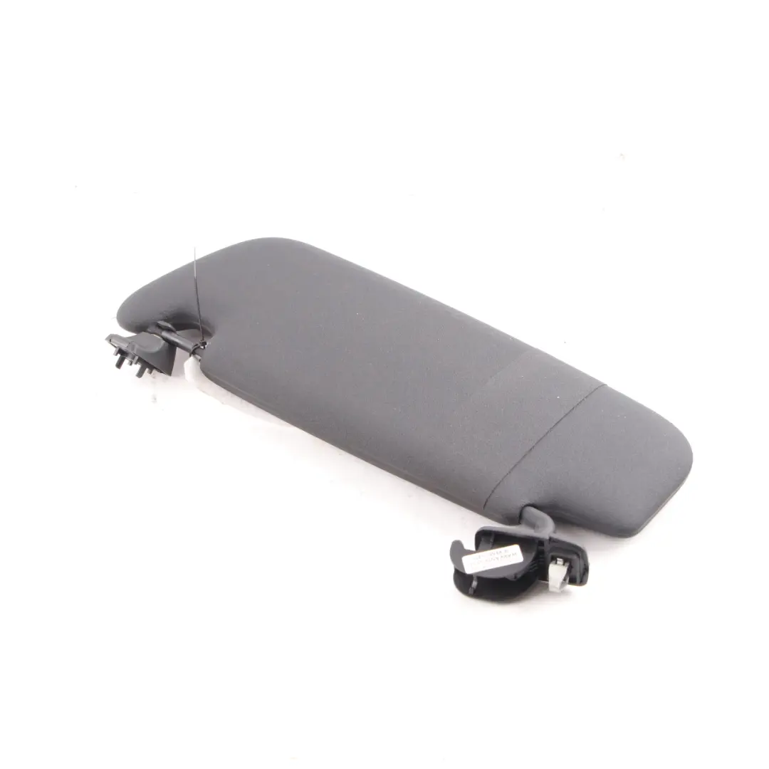 Sun Visor Mini Cooper F55 F56 Mirror Panel Right O/S Black Anthracite 7336162 to with Part number 7342194 Sun Visor Mini Cooper F55 F56 Mirror Panel Right O/S Black Anthracite 7336162 - SKU 7342194-1 - Part number 7342194