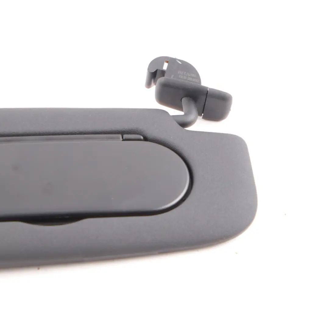 Sun Visor Mini Cooper F55 F56 Mirror Panel Right O/S Black Anthracite 7336162 to with Part number 7342194 Sun Visor Mini Cooper F55 F56 Mirror Panel Right O/S Black Anthracite 7336162 - SKU 7342194-1 - Part number 7342194