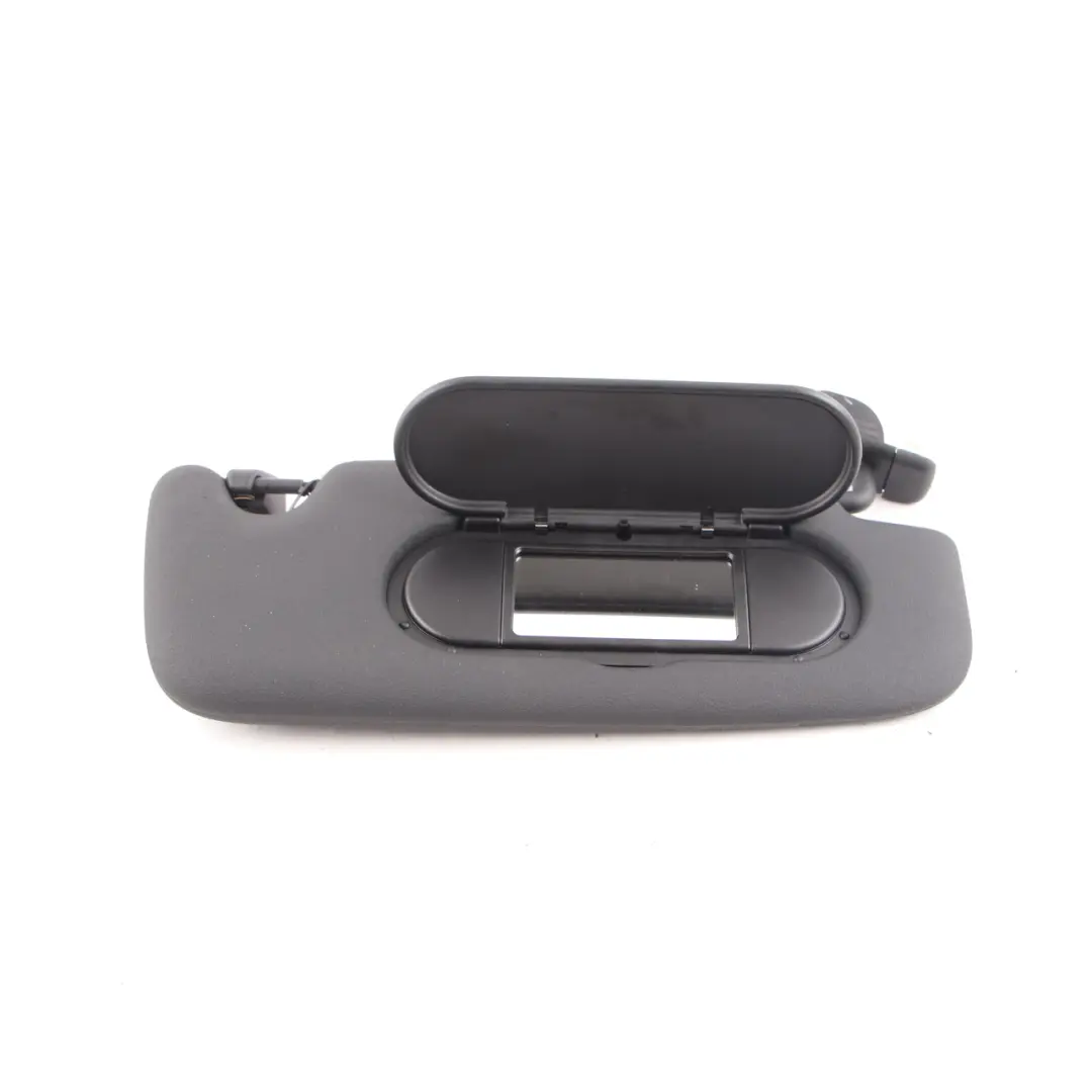  Sun Visor Mini Cooper F55 F56 Mirror Panel Right O/S Black Anthracite 7336162 - SKU 7342194-1 - Part number 7342194