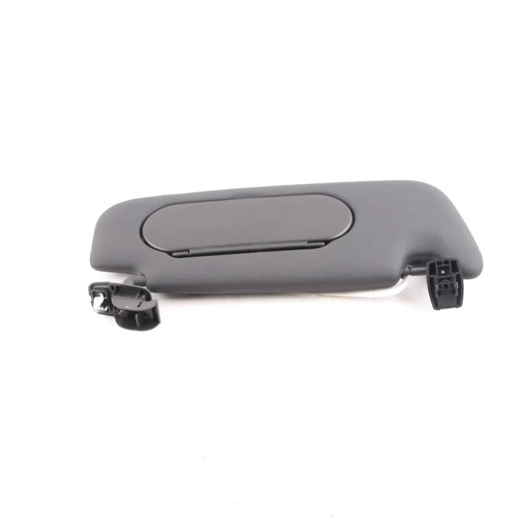 Parasol Espejo Panel Derecho Negro Antracita 7336162 para Mini Cooper F55 F56 con número de pieza 7342194 Mini Cooper F55 F56 Parasol Espejo Panel Derecho Negro Antracita 7336162 - SKU 7342194-1 - Número de pieza 7342194