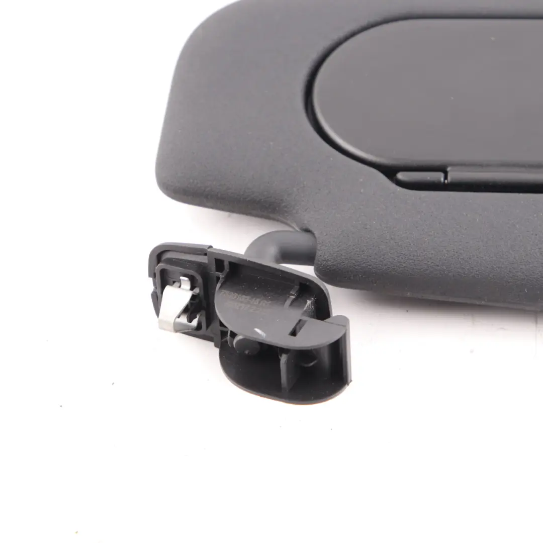  Sun Visor Mini Cooper F55 F56 Mirror Panel Right O/S Black Anthracite 7336162 - SKU 7342194-1 - Part number 7342194