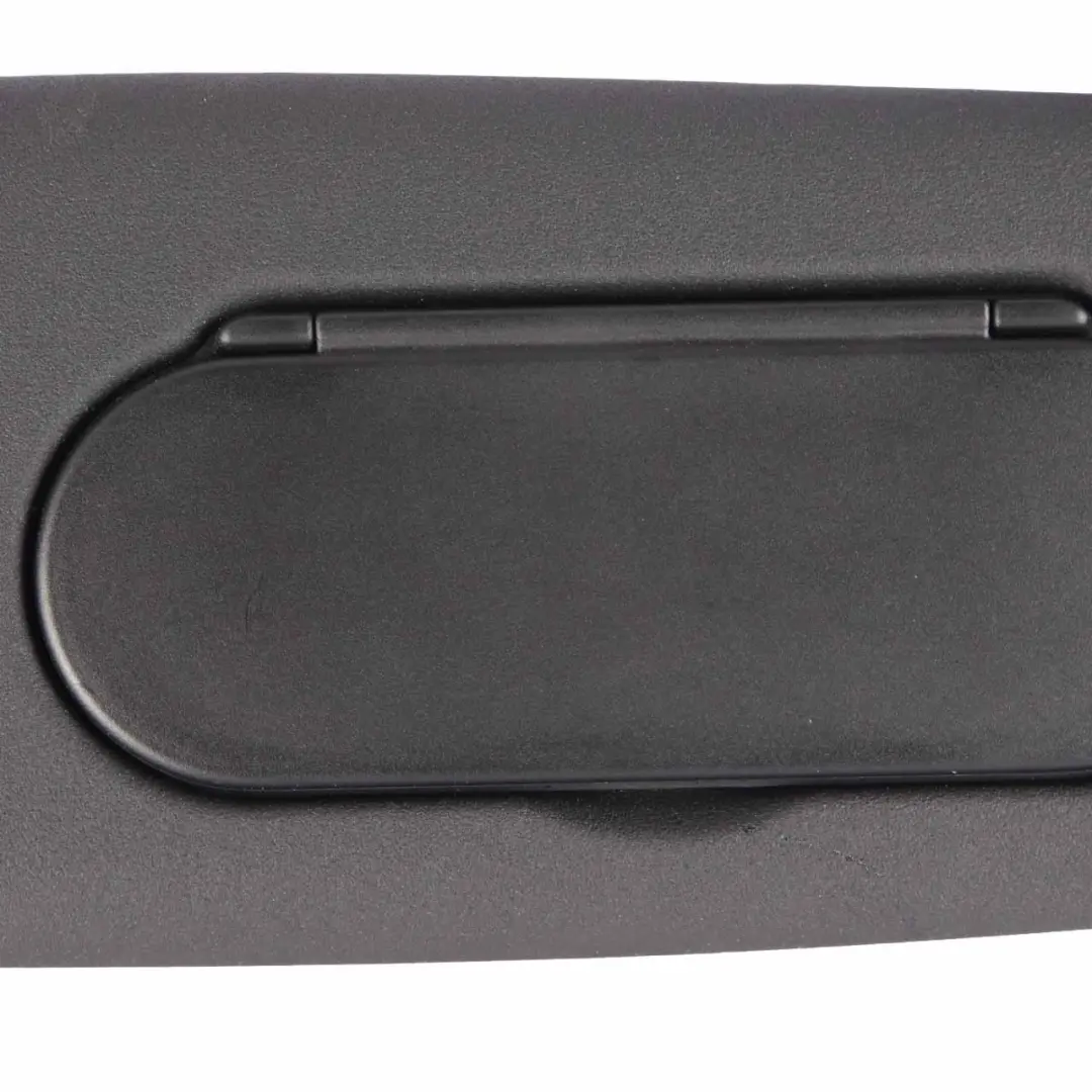  Sonnenblende Mini Cooper F55 F56 ohne Etikett Spiegel rechts Schwarz Anthrazit - SKU 7342194 - Teilenummer 7342194