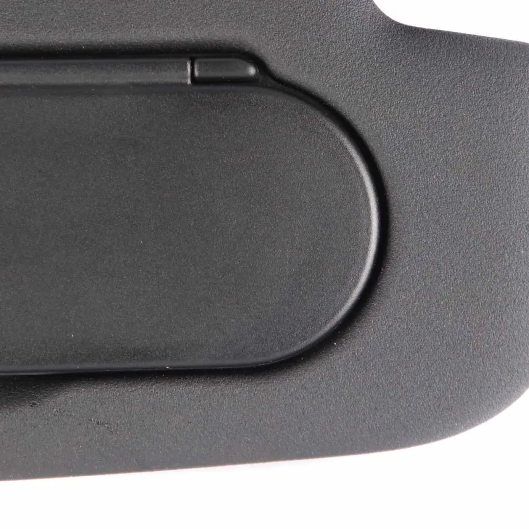  Parasol Mini Cooper F55 F56 Sin Etiqueta Espejo Derecho Negro Antracita - SKU 7342194 - Número de pieza 7342194