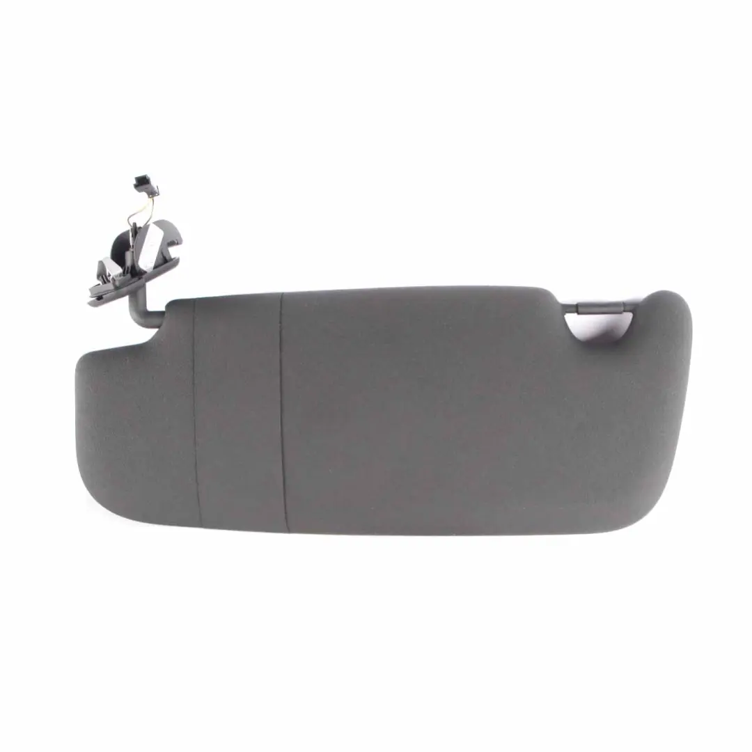Parasole Mini Cooper F55 F56 Senza Etichetta Specchio Destro Nero Antracite per con numero di parte 7342194 Parasole Mini Cooper F55 F56 Senza Etichetta Specchio Destro Nero Antracite - SKU 7342194 - Numero di parte 7342194