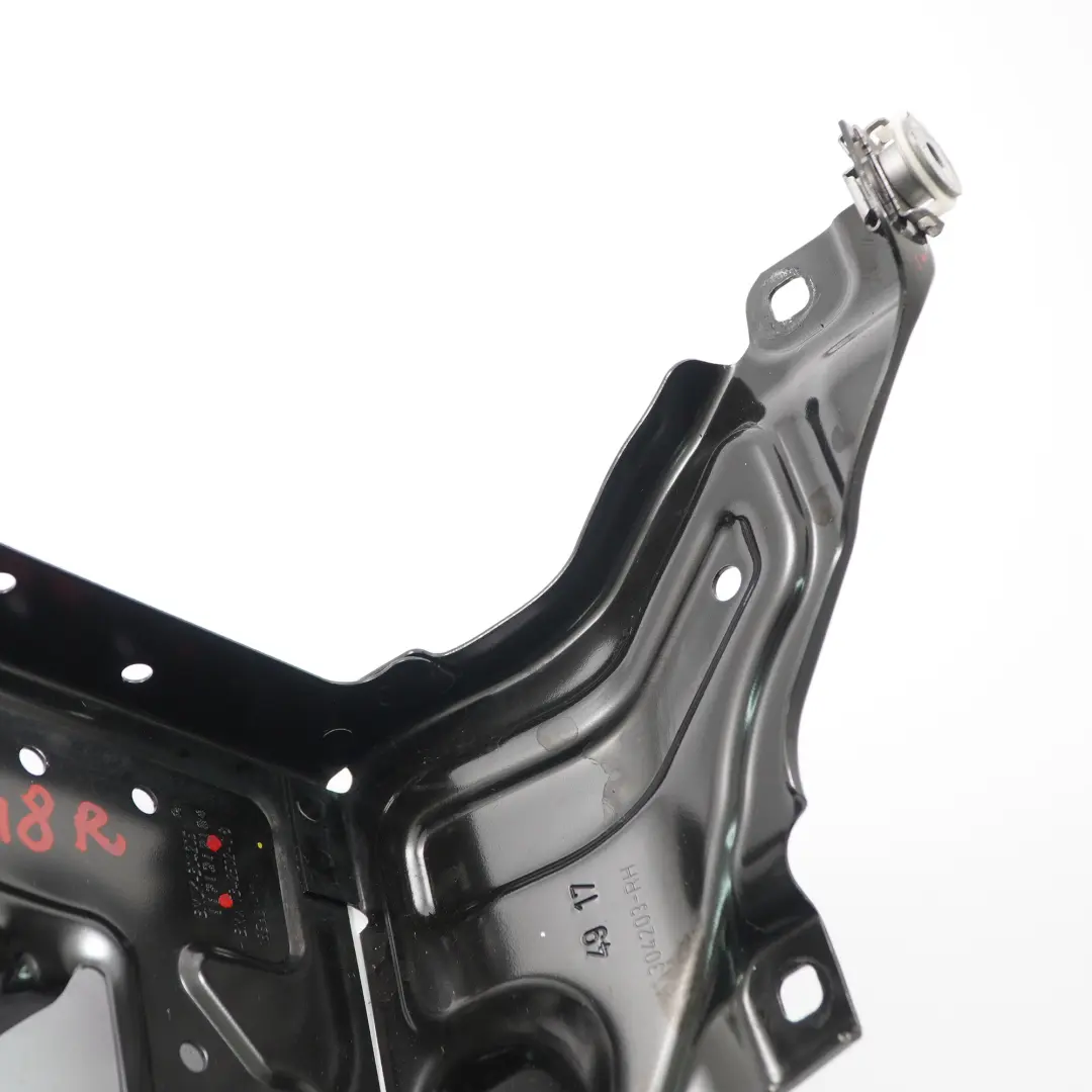 Front Bar Support Headlight Arm Right O/S Bracket BMW X1 F48 - SKU 7342502 - Part number 7342502