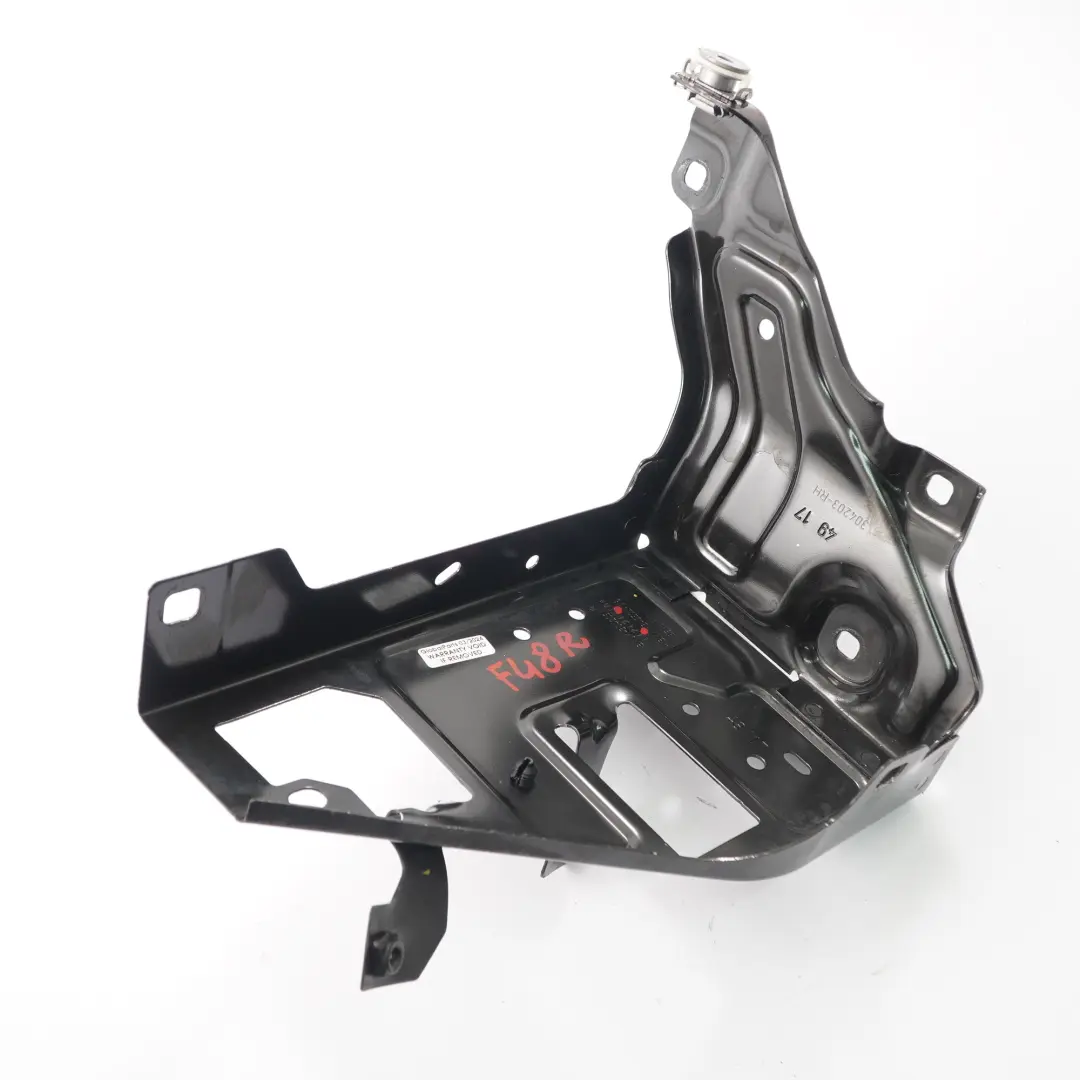 Front Bar Support Headlight Arm Right O/S Bracket to BMW X1 F48 with Part number 7342502 BMW X1 F48 Front Bar Support Headlight Arm Right O/S Bracket - SKU 7342502 - Part number 7342502