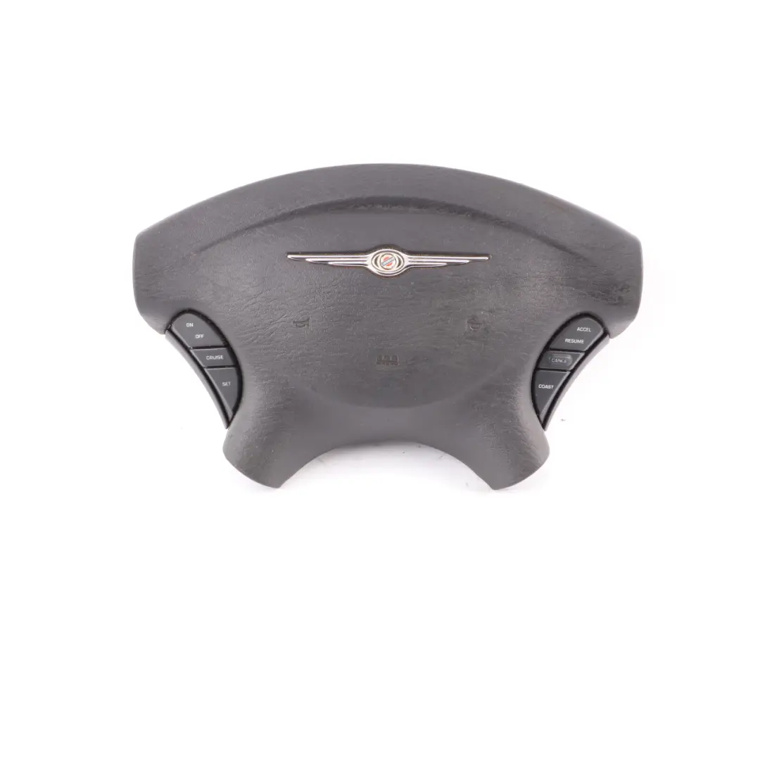 Steering Wheel Airbag Driver's Side Module Air Bag to Chrysler Grand Voyager with Part number 73427A Chrysler Grand Voyager Steering Wheel Airbag Driver's Side Module Air Bag - SKU 73427A - Part number 73427A