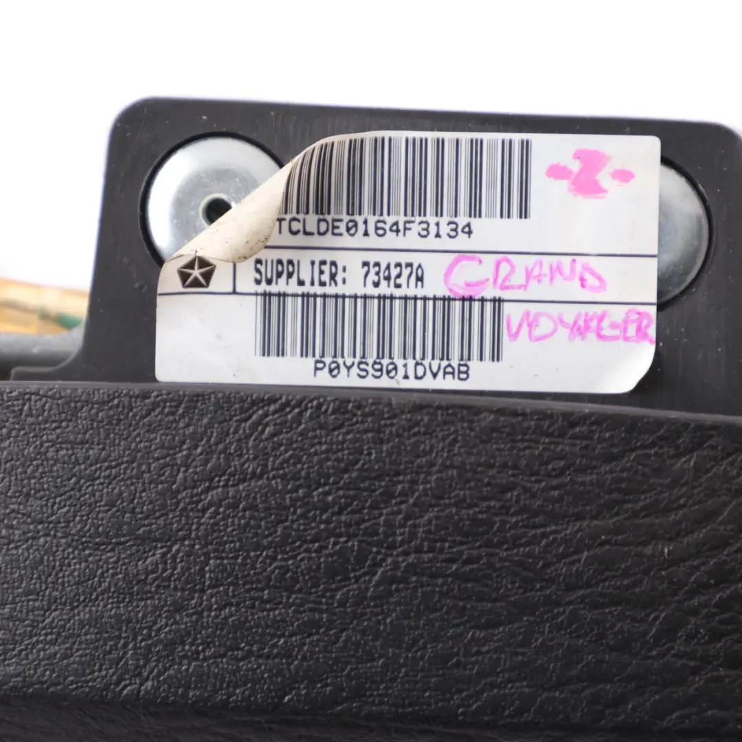 Steering Wheel Airbag Driver's Side Module Air Bag to Chrysler Grand Voyager with Part number 73427A Chrysler Grand Voyager Steering Wheel Airbag Driver's Side Module Air Bag - SKU 73427A - Part number 73427A